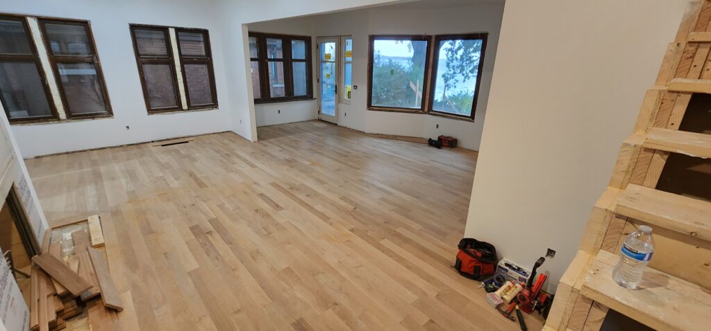 Finishes & Floor Care Products