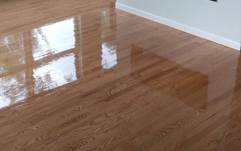 Complete Sand Seal Finish Wood Floors, What To Use To Seal Hardwood Floors