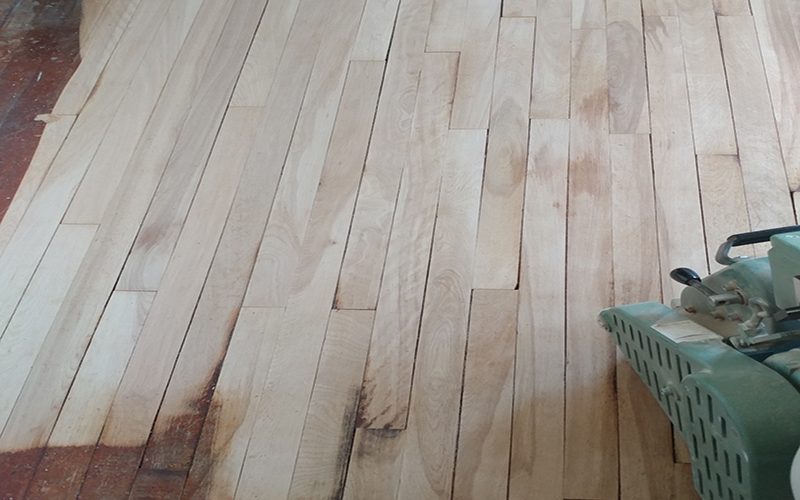 Demolition Of Old Flooring Materials, How To Rip Up Old Hardwood Floors